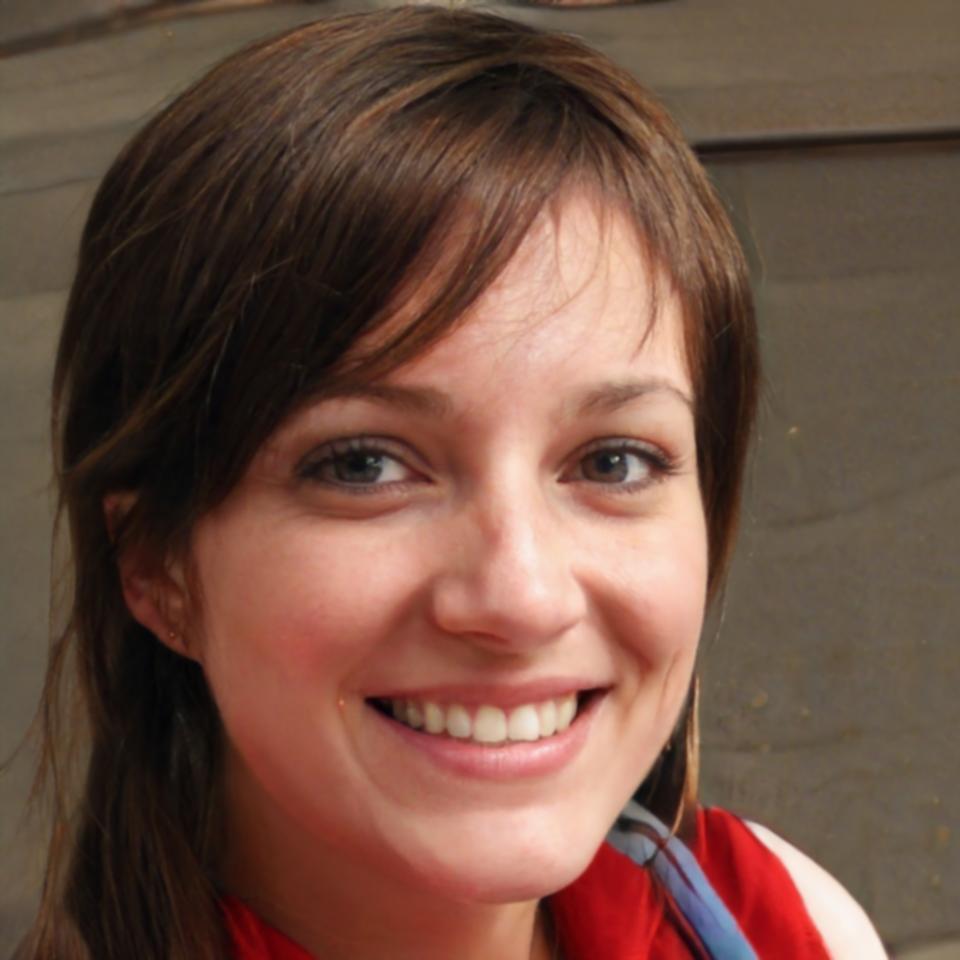 Portrait de Claire Rousseau