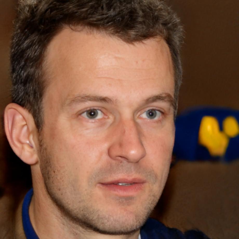 Portrait de Marc Dubois