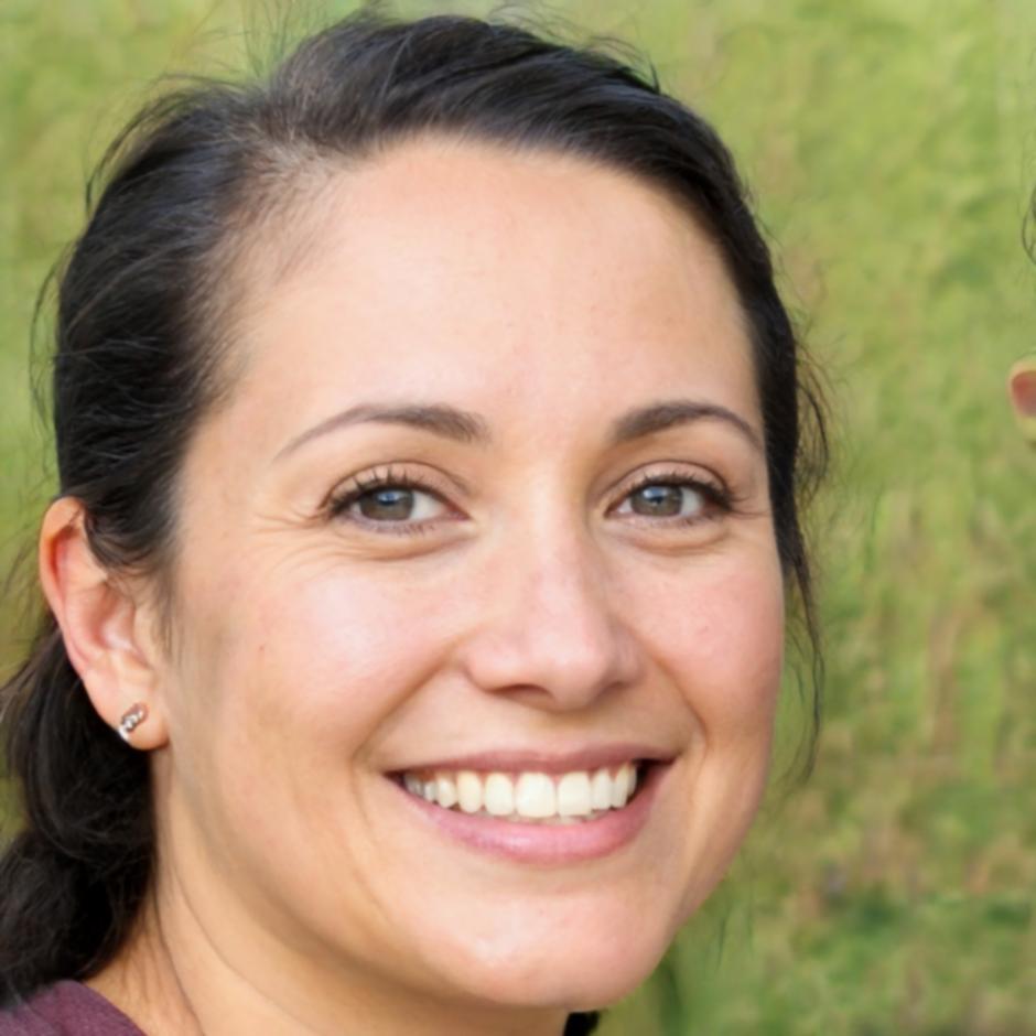 Portrait de Sophie Martin