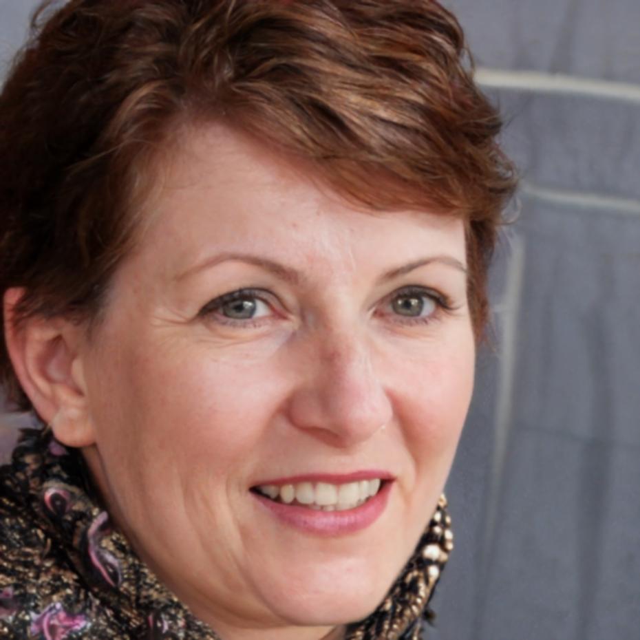 Portrait de Sophie Martin